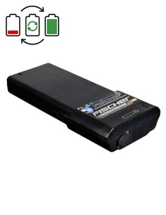 Regeneración de batería Fischer 36V