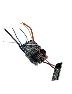 Scheda elettronica per PCB Dewalt DCB205 20V 2