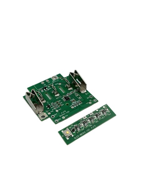 Placa de circuito impreso de electrónica para PCB Bosch ProCORE 8,0Ah 18V 1600A016GK