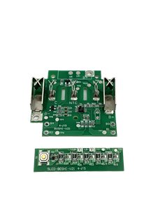 Elektronica PCB voor Bosch ProCORE 8,0Ah 18V 1600A016GK 2