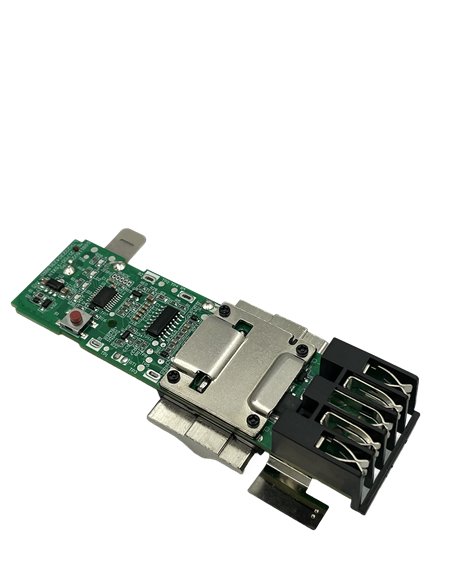 Scheda elettronica per PCB Milwaukee M18HB12 High Output 18V
