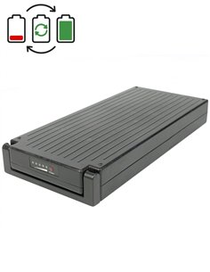 Regeneración de batería Sparta 25,9V