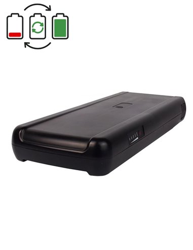 Sparta 36V Akku-Regeneration