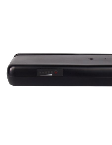 Sparta 36V Akku-Regeneration