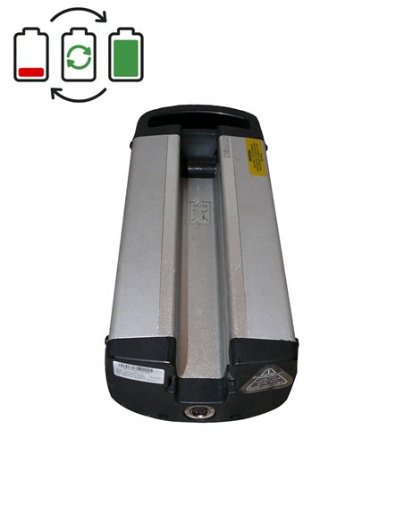 A2B 36V Akku-Regeneration