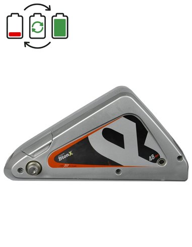 Regeneratie BionX 48V accu