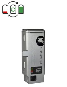Rigenerazione batteria Suntour HESC 36V