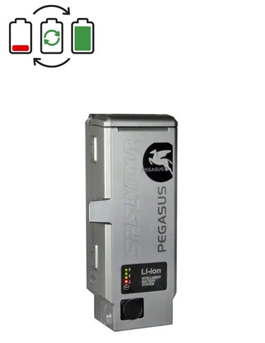 Régénération batterie Suntour HESC 36V