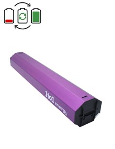 Régénération batterie Stromer ST1 ST396 36V