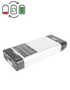 Régénération batterie Karcher 24V