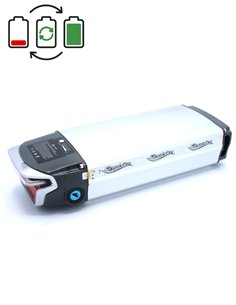 Rigenerazione batteria Matrabike Brasa 36V