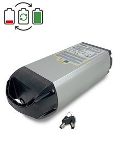 Regeneración batería Cleantron van Raam 36V