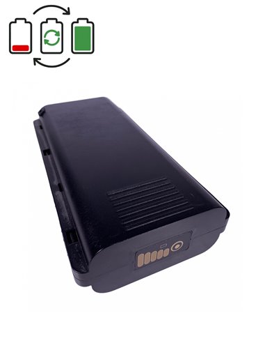 Regeneratie Clean Air Bike 36V