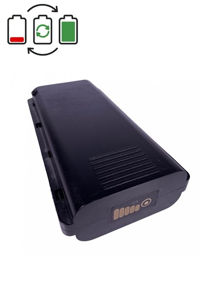 Regeneratie Clean Air Bike 36V