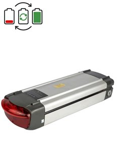 Rigenerazione batteria Chilwee 36V