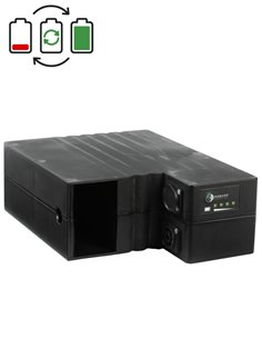 Regeneratie BMZ BM18650Z1 36V accu