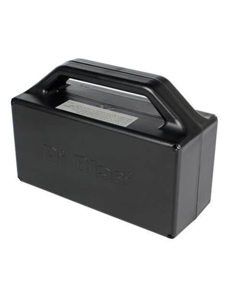 Rigenerazione batteria Di Blasi 24V