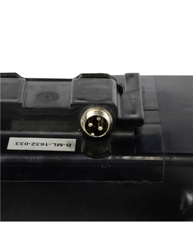 Rigenerazione batteria Di Blasi 24V