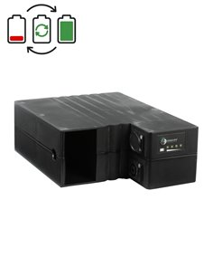 Rigenerazione batteria Heinzmann 36V