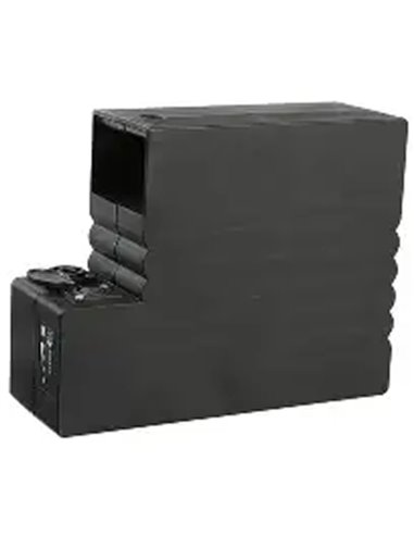 Regeneración batería Heinzmann 36V