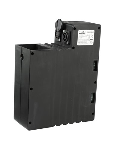 Regeneración batería Heinzmann 36V