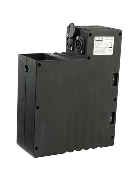 Regeneración batería Heinzmann 36V