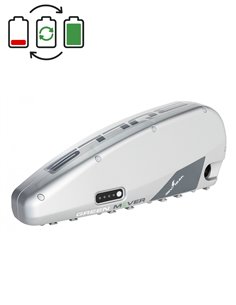 Régénération de la batterie Bulls 36V