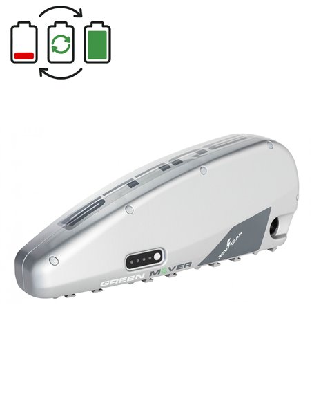 Bulls 36V Akku-Regeneration