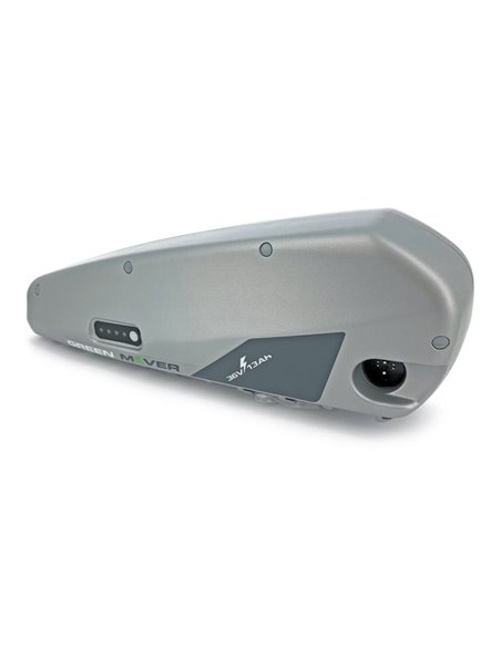 Bulls 36V Akku-Regeneration