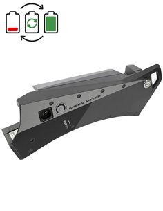 Régénération de la batterie Bulls 36V