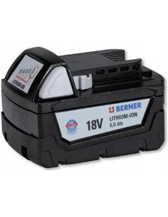 Rigenerazione Berner 18V li-ion
