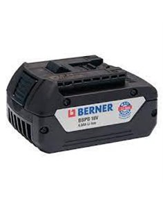 Regeneratie Berner 18V li-ion 2