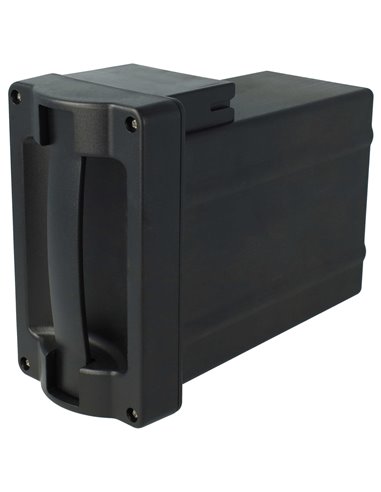 Akku-Regeneration für den Wolf Garten 36,5V