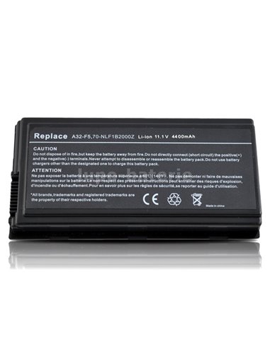 Asus A32-F5 4400mAh 10,8V