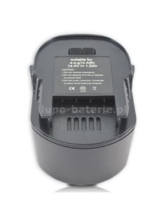 AEG B 12 2100mAh 12V NiMh 2