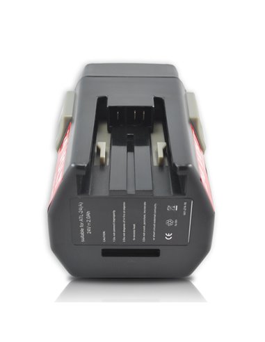 Milwaukee Atlas Copco 2000mAh 24V NiCd