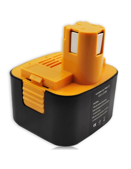 PANASONIC 12V 2000mAh NiCd