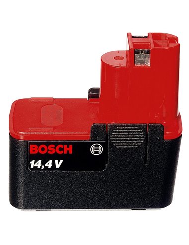 Rigenerazione Bosch l-pack 14,4V NiCd/NiMh