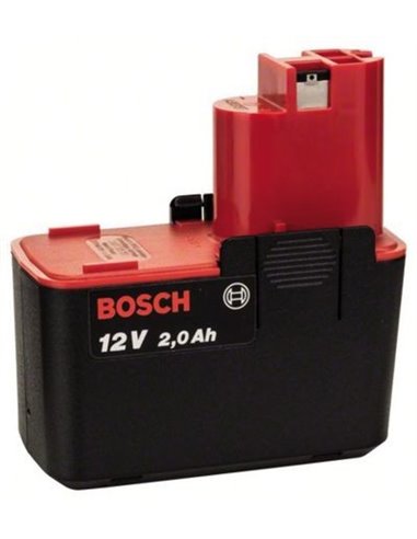 Rigenerazione Bosch l-pack 12V NiCd/NiMh