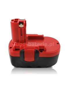 Rigenerazione Bosch 18V NiCd/NiMh