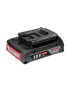 Rigenerazione Bosch 18V li-ion 2