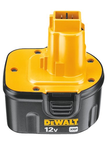 Rigenerazione DeWalt 12V NiCd/NiMh