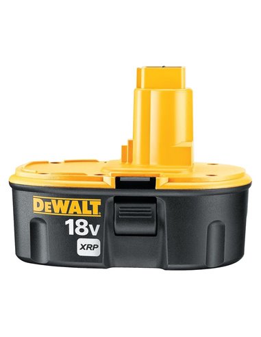 Rigenerazione DeWalt 18V NiCd/NiMh