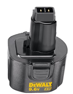 Rigenerazione DeWalt 9,6V NiCd/NiMh
