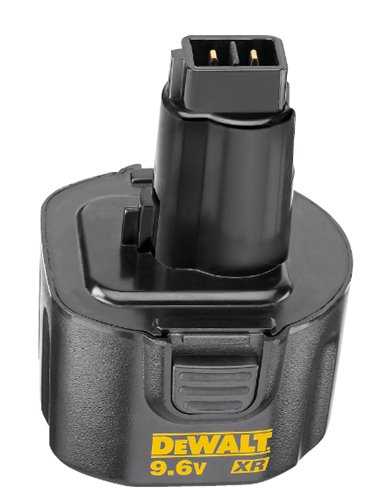 Rigenerazione DeWalt 9,6V NiCd/NiMh