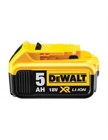 Rigenerazione DeWalt 18V li-ion