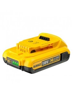 Rigenerazione DeWalt 18V li-ion 2