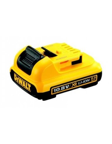 Rigenerazione DeWalt 10,8V/12V li-ion