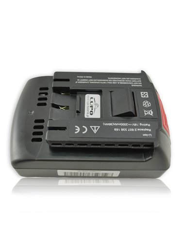 Bosch 18V 2,0Ah  li-ion