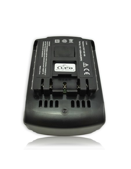 Bosch 18V 2,0Ah  li-ion